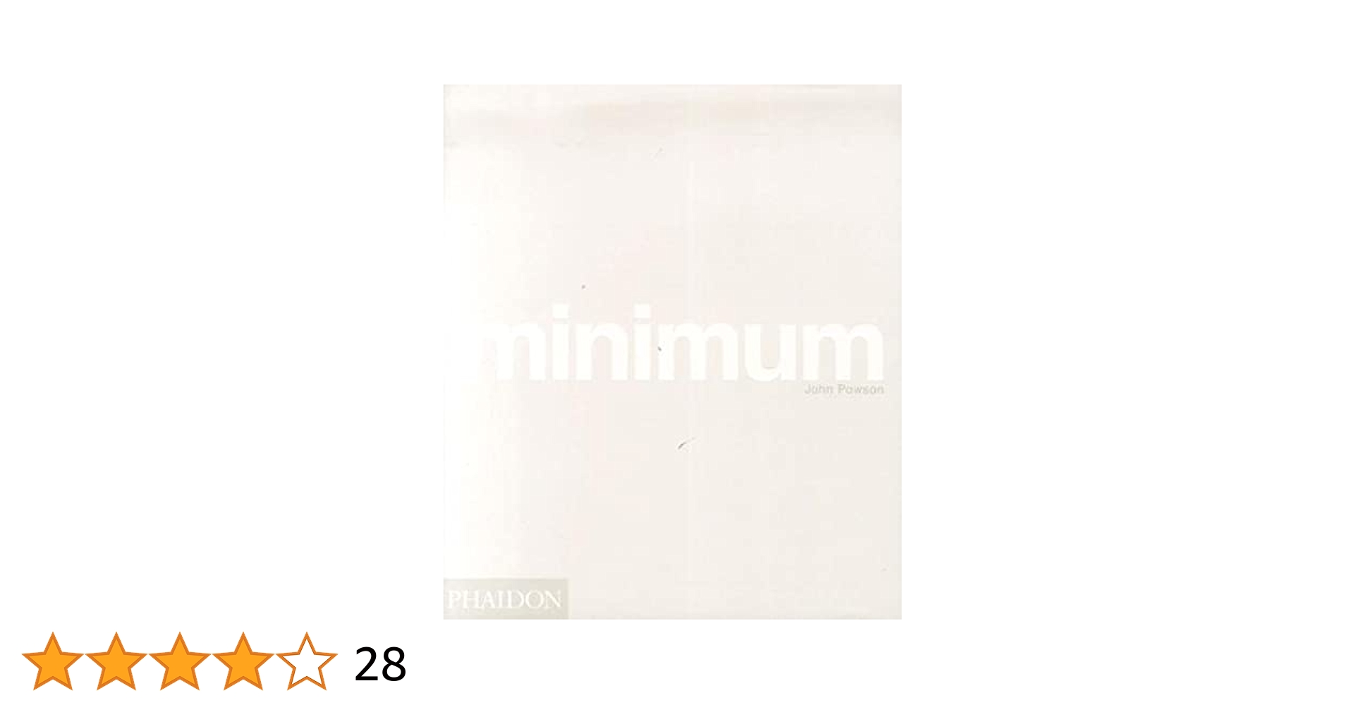 Amazon.fr - Minimum miniature édition - Pawson, John - Livres